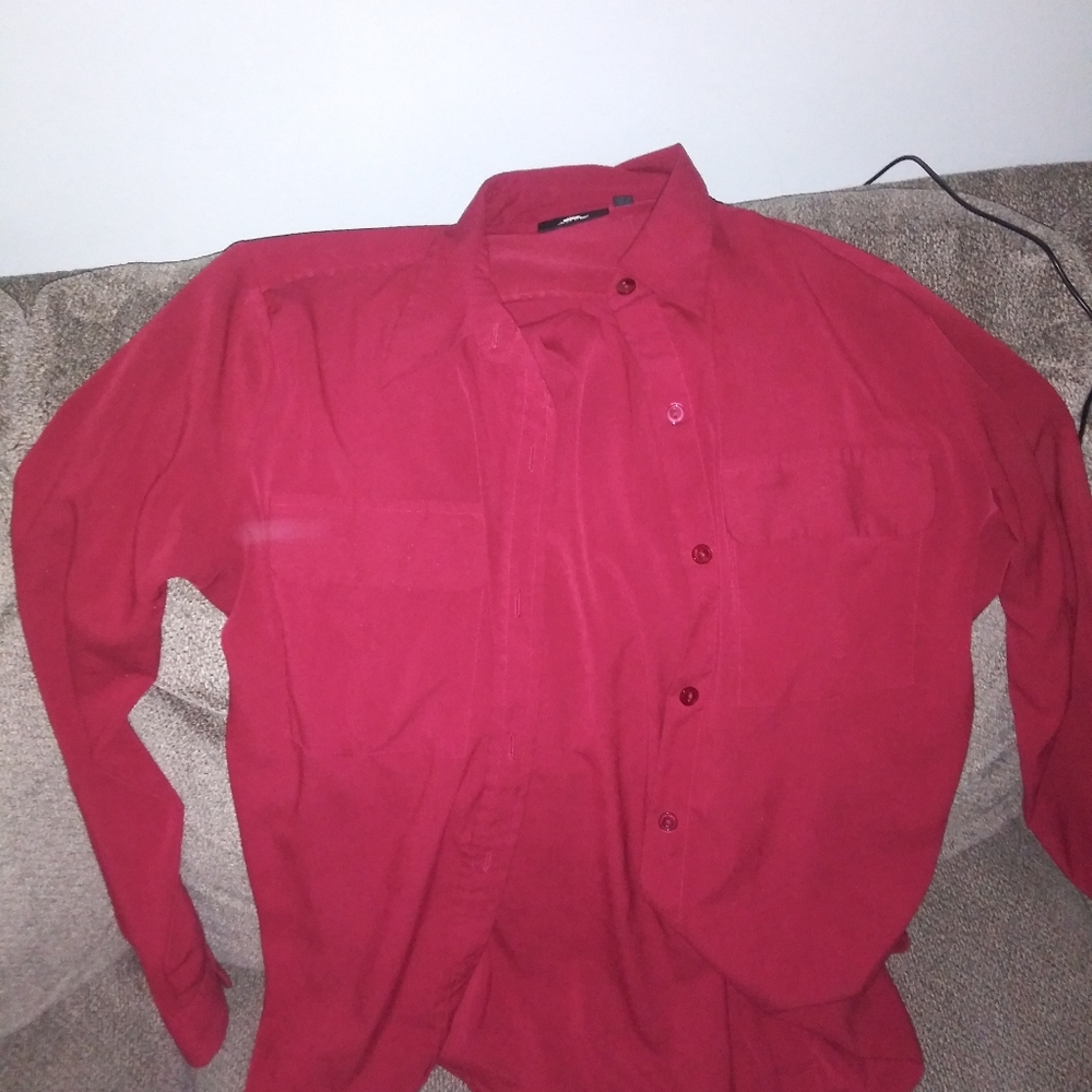 Button up shirt